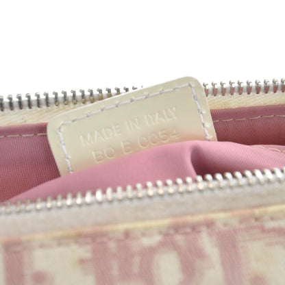 Christian Dior Monogram Girly Boston Pink 12 of 12