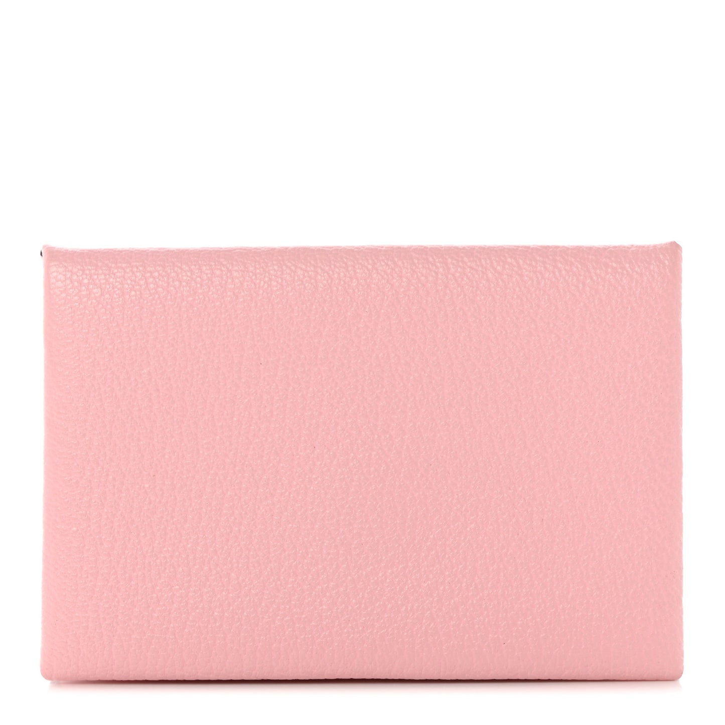 Chevre Mysore Calvi Card Case Mauve Sylvestre