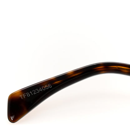 Celine Metal Triomphe 01 Sunglasses CL40235U Gold Green 7 of 8