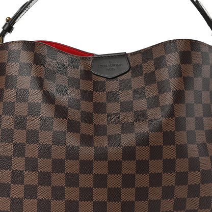 Louis Vuitton Damier Ebene Graceful MM 7 of 9