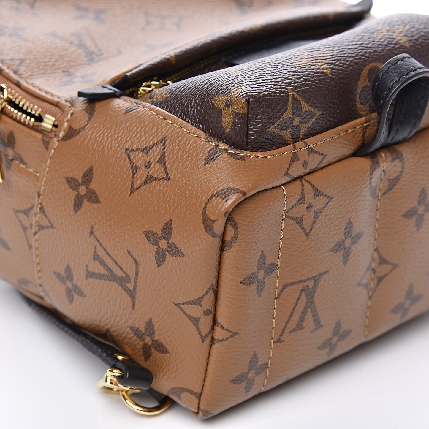 Reverse Monogram Palm Springs Backpack Mini
