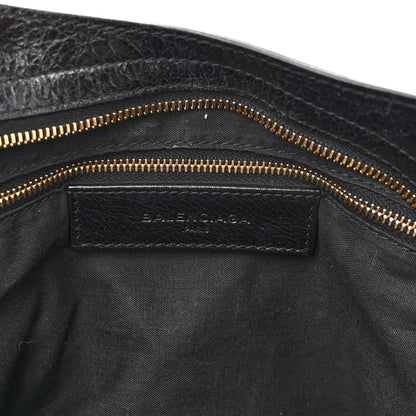 Balenciaga Agneau Giant 12 Gold Hardware City Black 6 of 9