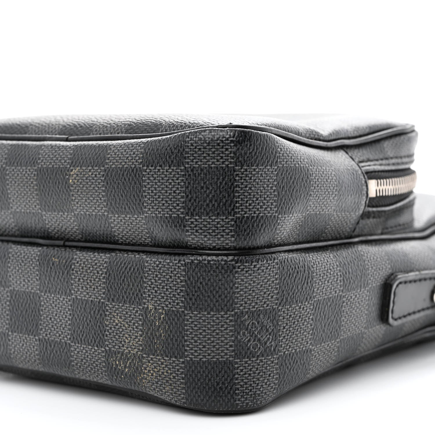 Louis Vuitton Damier Graphite Amazone 11 of 12