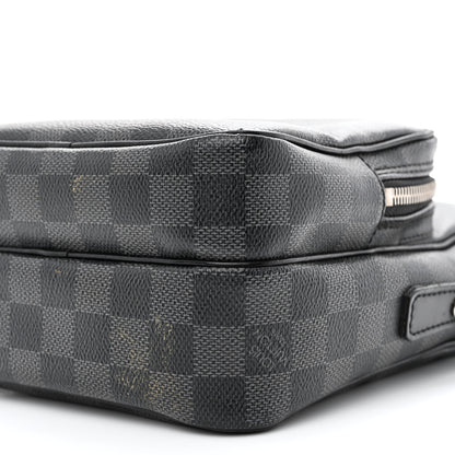Louis Vuitton Damier Graphite Amazone 11 of 12