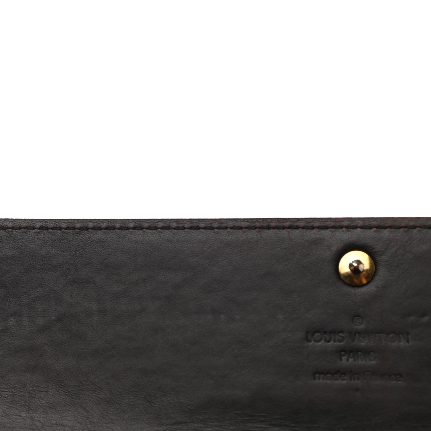 Louis Vuitton Vernis Sarah Wallet Amarante 8 of 9