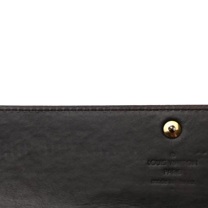 Louis Vuitton Vernis Sarah Wallet Amarante 8 of 9