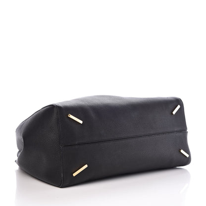 Loewe Calfskin Barcelona Tote Black 4 of 7