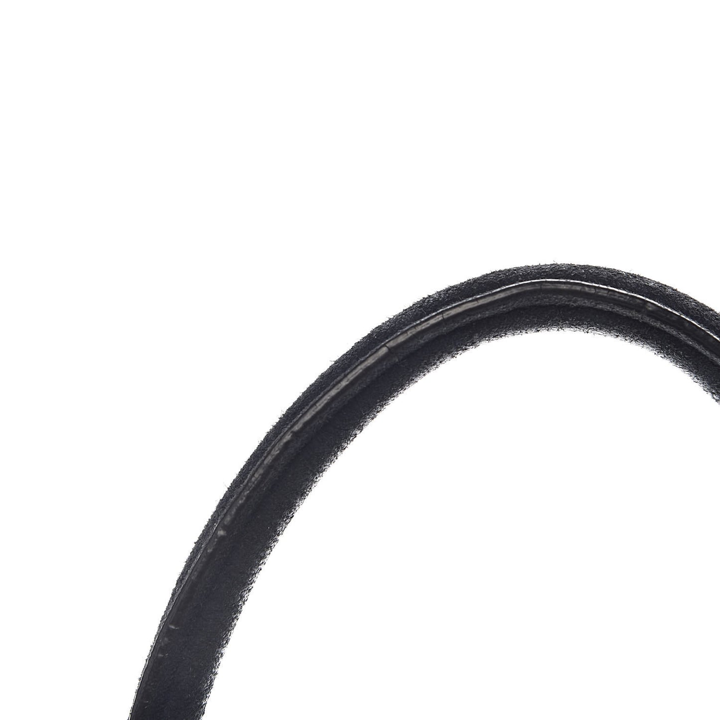 Suede Scamosciato Twin Pocket Tote Oltremare