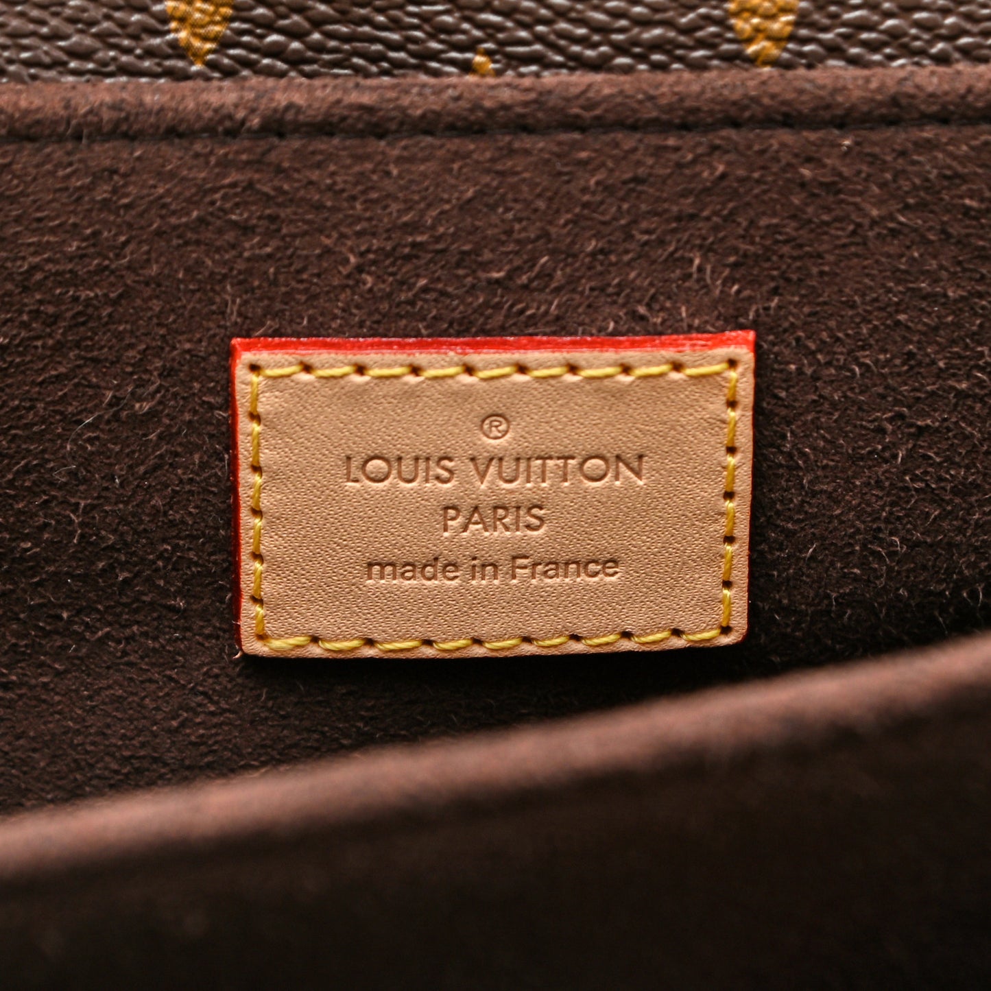 Monogram Pochette Metis