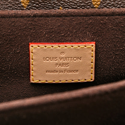 Louis Vuitton Monogram Pochette Metis 5 of 9