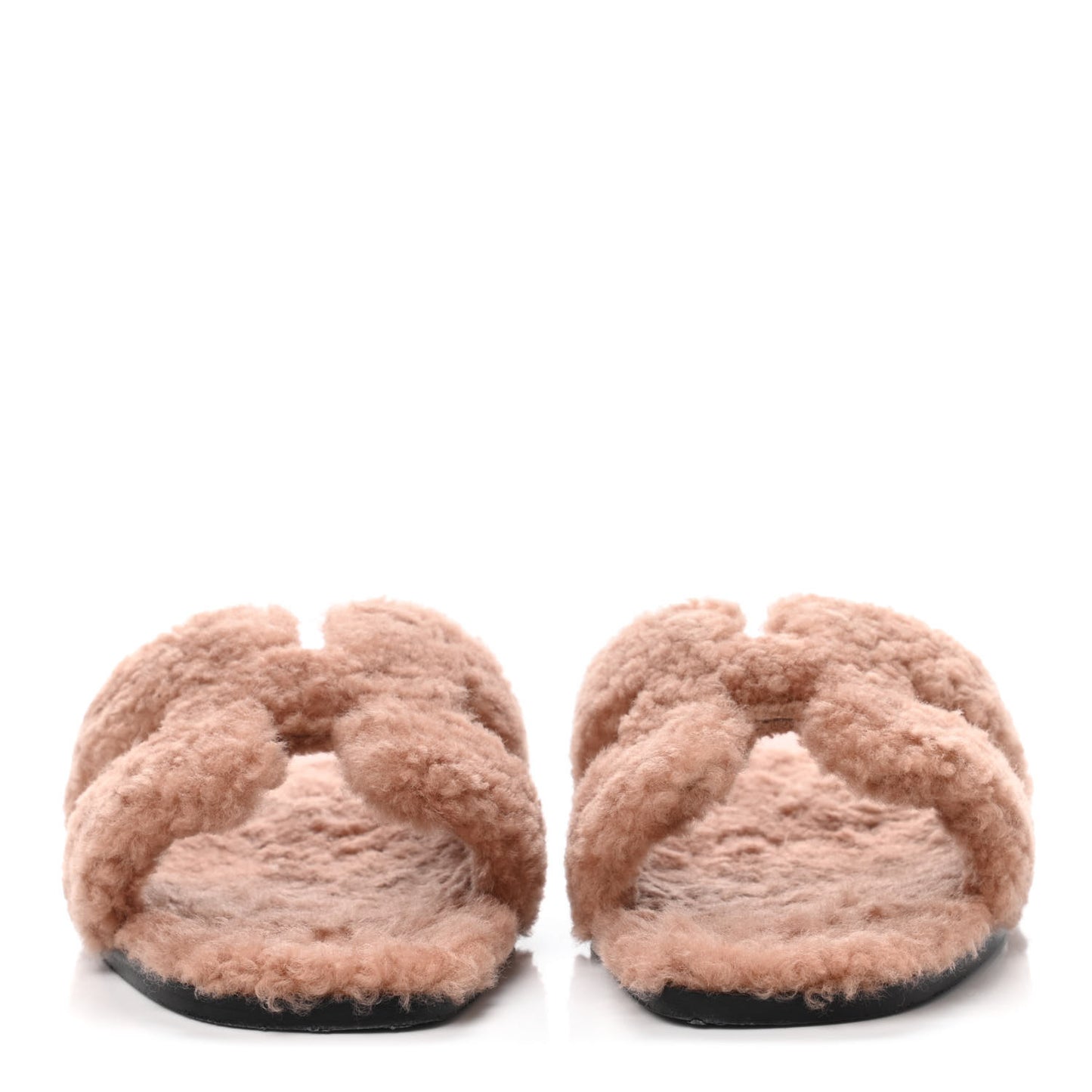 Woolskin Oran Sandals 39 Rose Aube