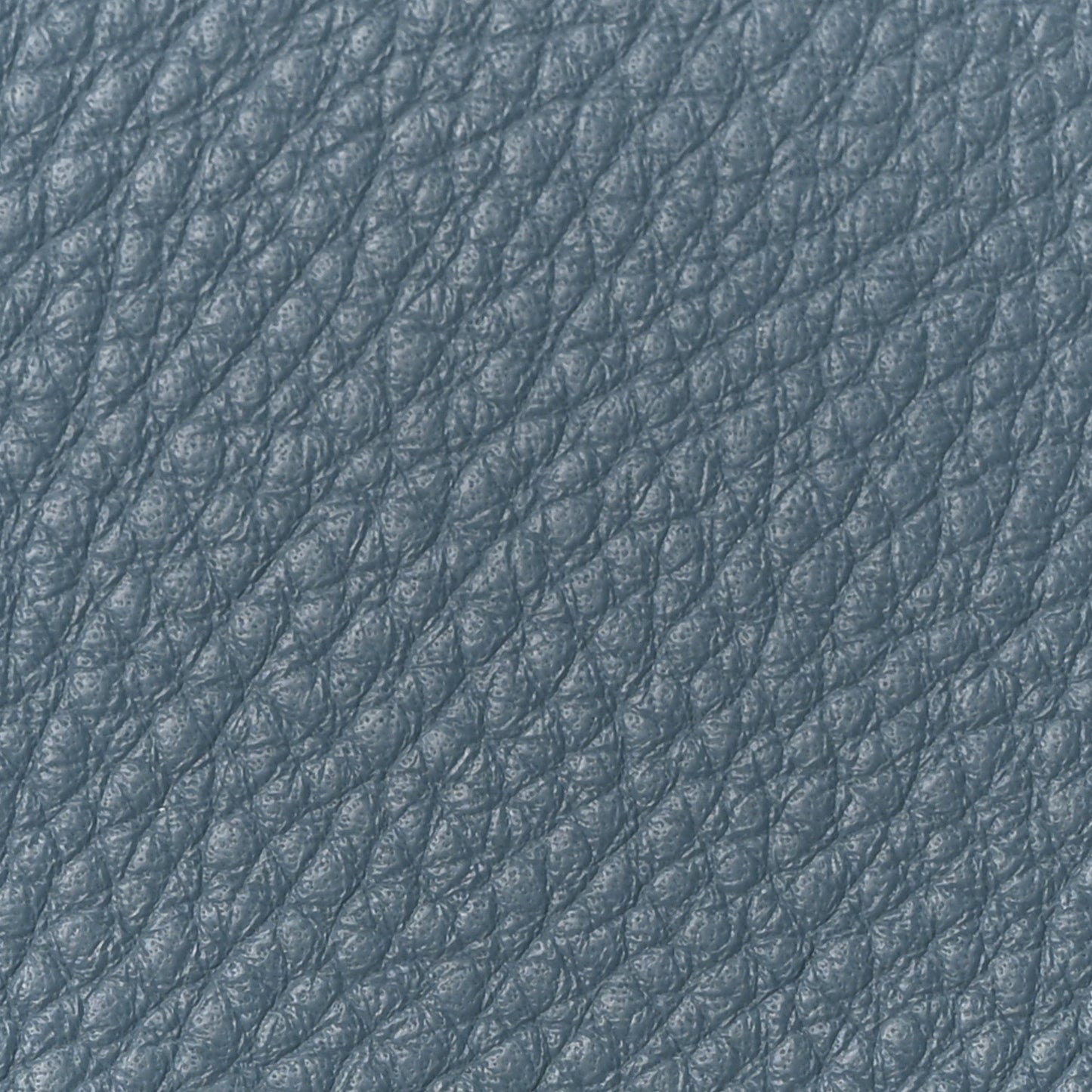Calfskin Mini Marcie Round Crossbody Bag Mirage Blue
