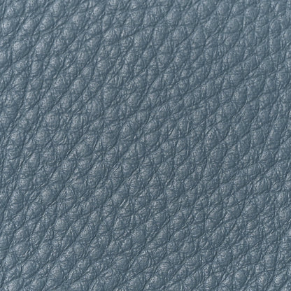 Chloe Calfskin Mini Marcie Round Crossbody Bag Mirage Blue 8 of 10