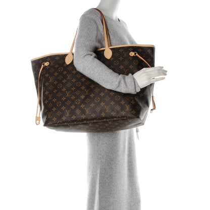 Louis Vuitton Monogram Neo Neverfull GM 2 of 10