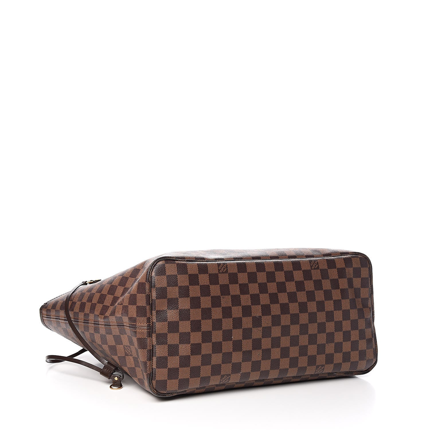 Louis Vuitton Damier Ebene Neo Neverfull GM 4 of 17