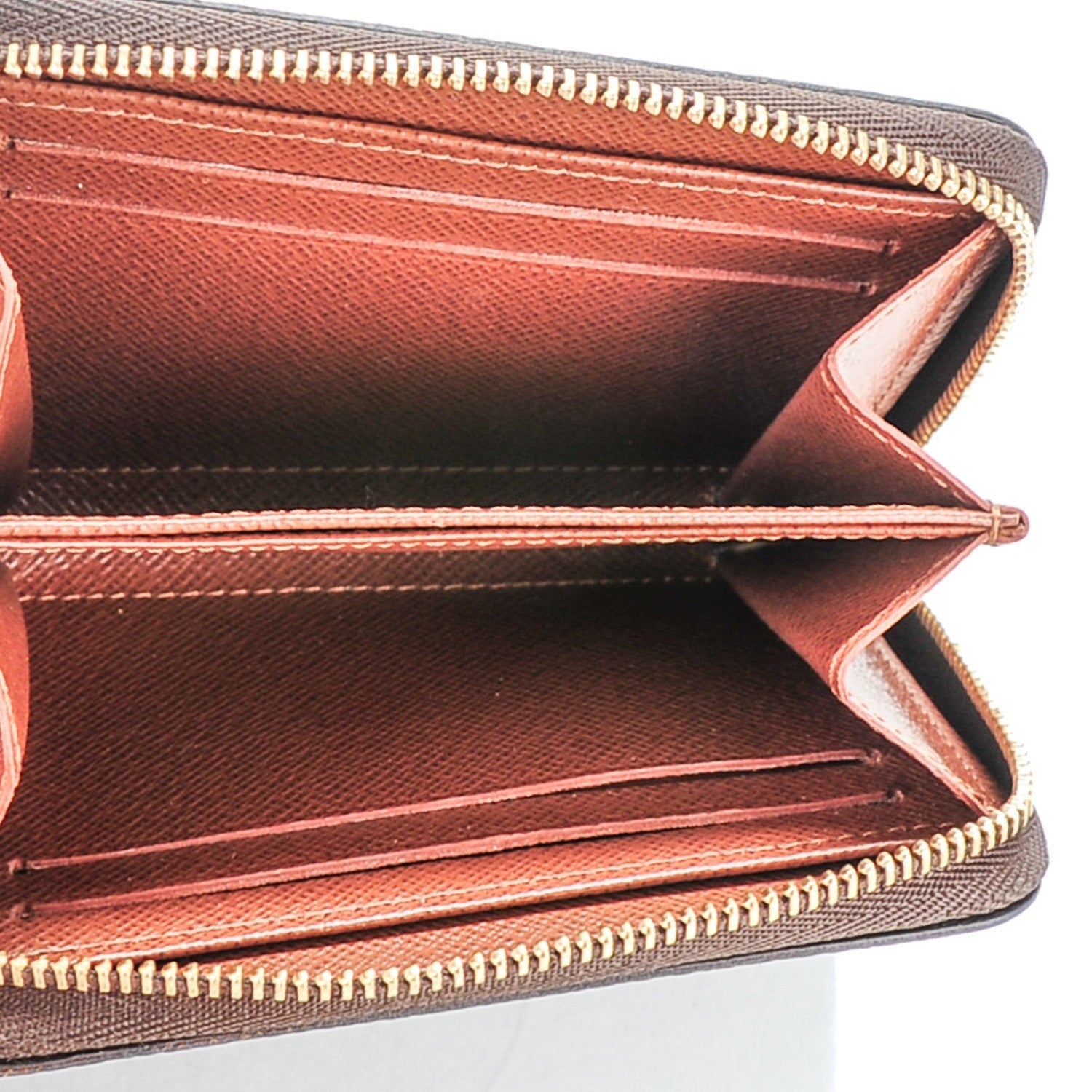 Louis Vuitton Monogram Zippy Coin Purse 5 of 7