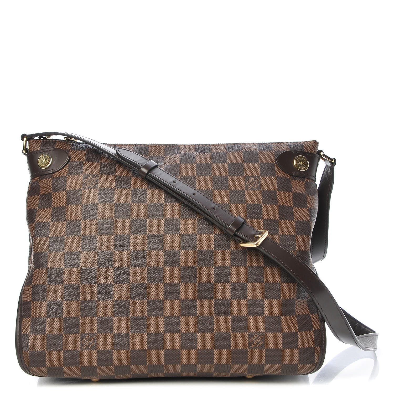 Louis Vuitton Damier Ebene Duomo Messenger 1 of 8