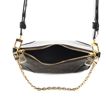 Louis Vuitton Monogram Boulogne NM Black 5 of 13