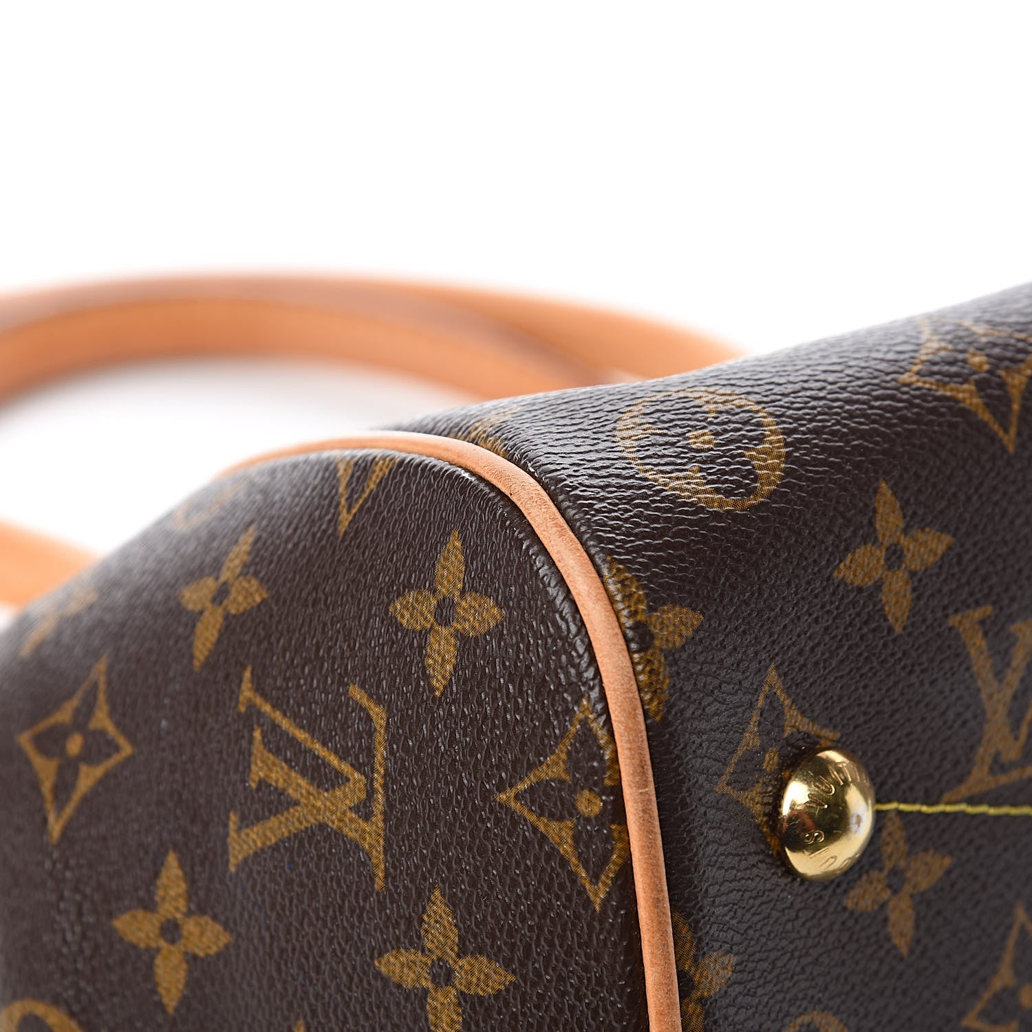 Louis Vuitton Monogram Tivoli PM 7 of 13