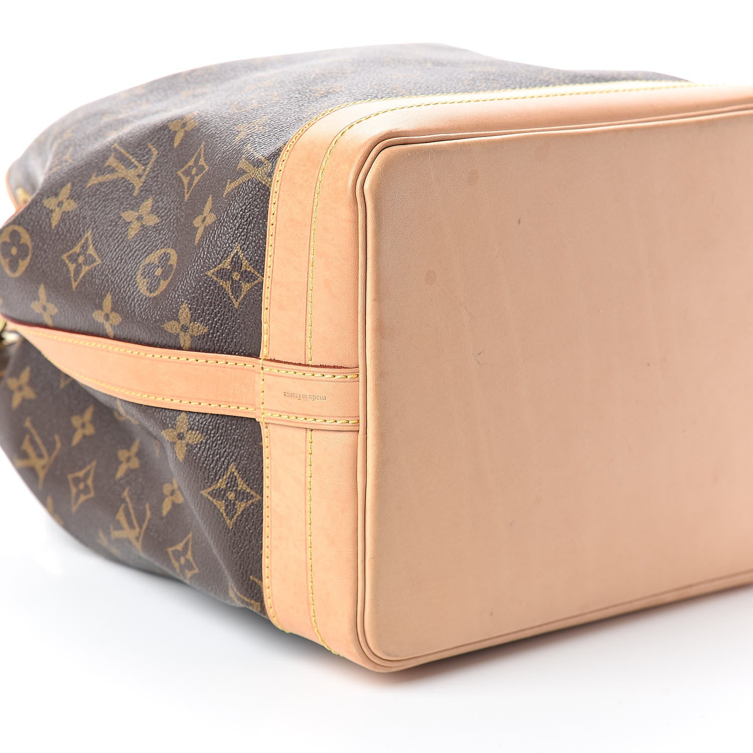 Louis Vuitton Monogram Noe 7 of 10
