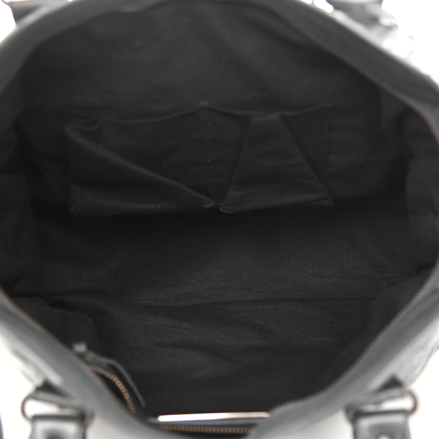 Balenciaga Agneau Classic Hardware City Gris Fossile 5 of 10
