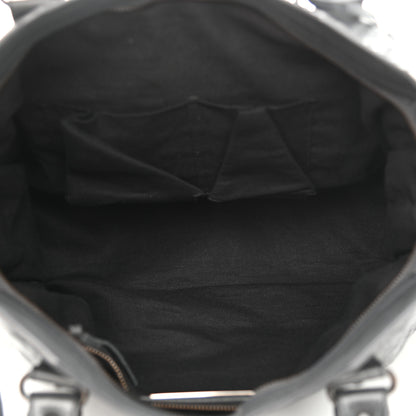 Balenciaga Agneau Classic Hardware City Gris Fossile 5 of 10