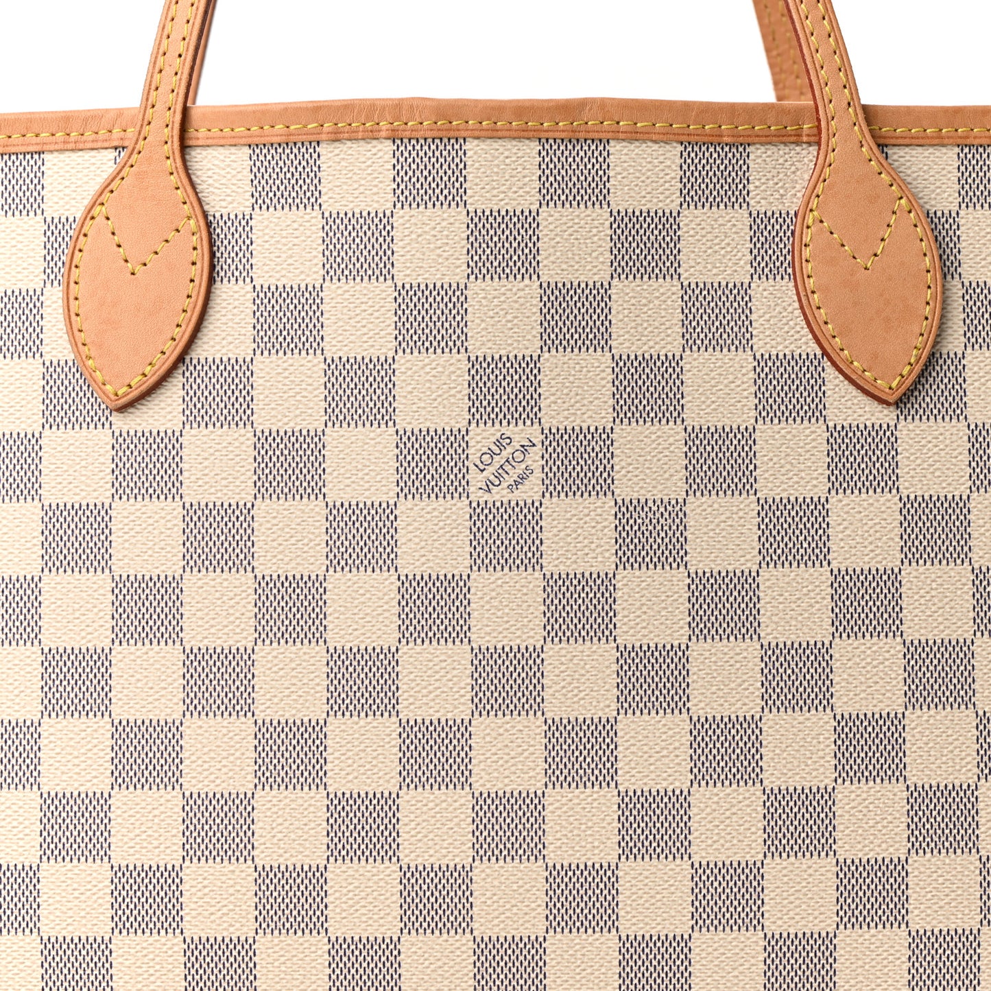 Damier Azur Neo Neverfull MM