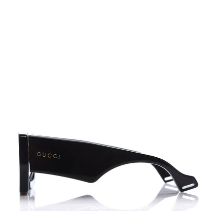 Gucci Acetate Square Frame Sunglasses GG0630S Black 3 of 8
