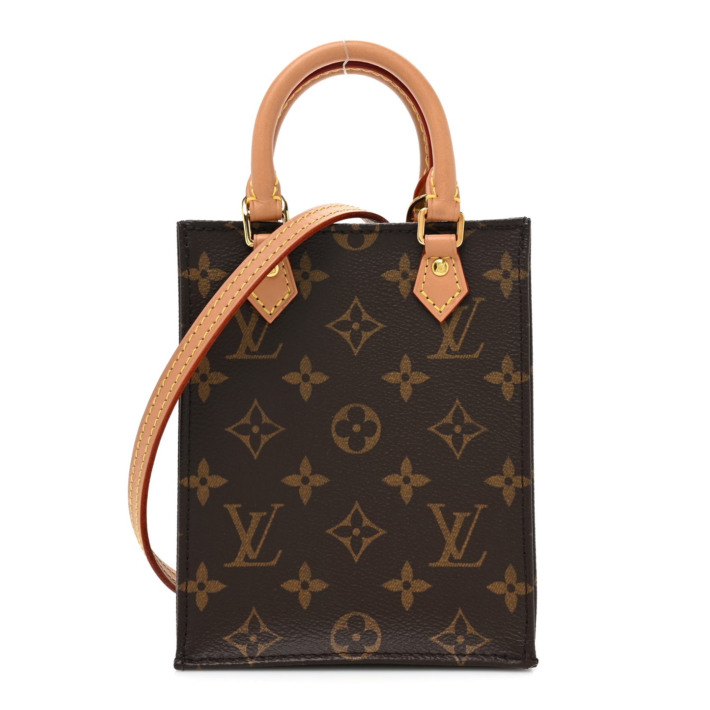 Monogram Petit Sac Plat