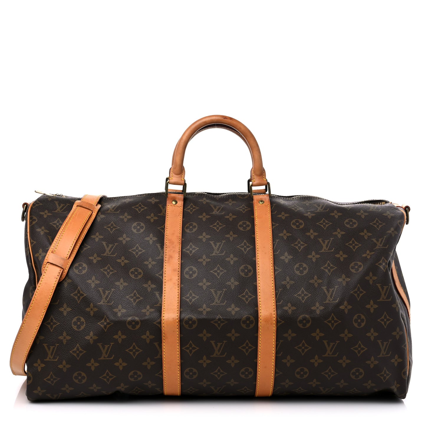 Monogram Keepall Bandouliere 55