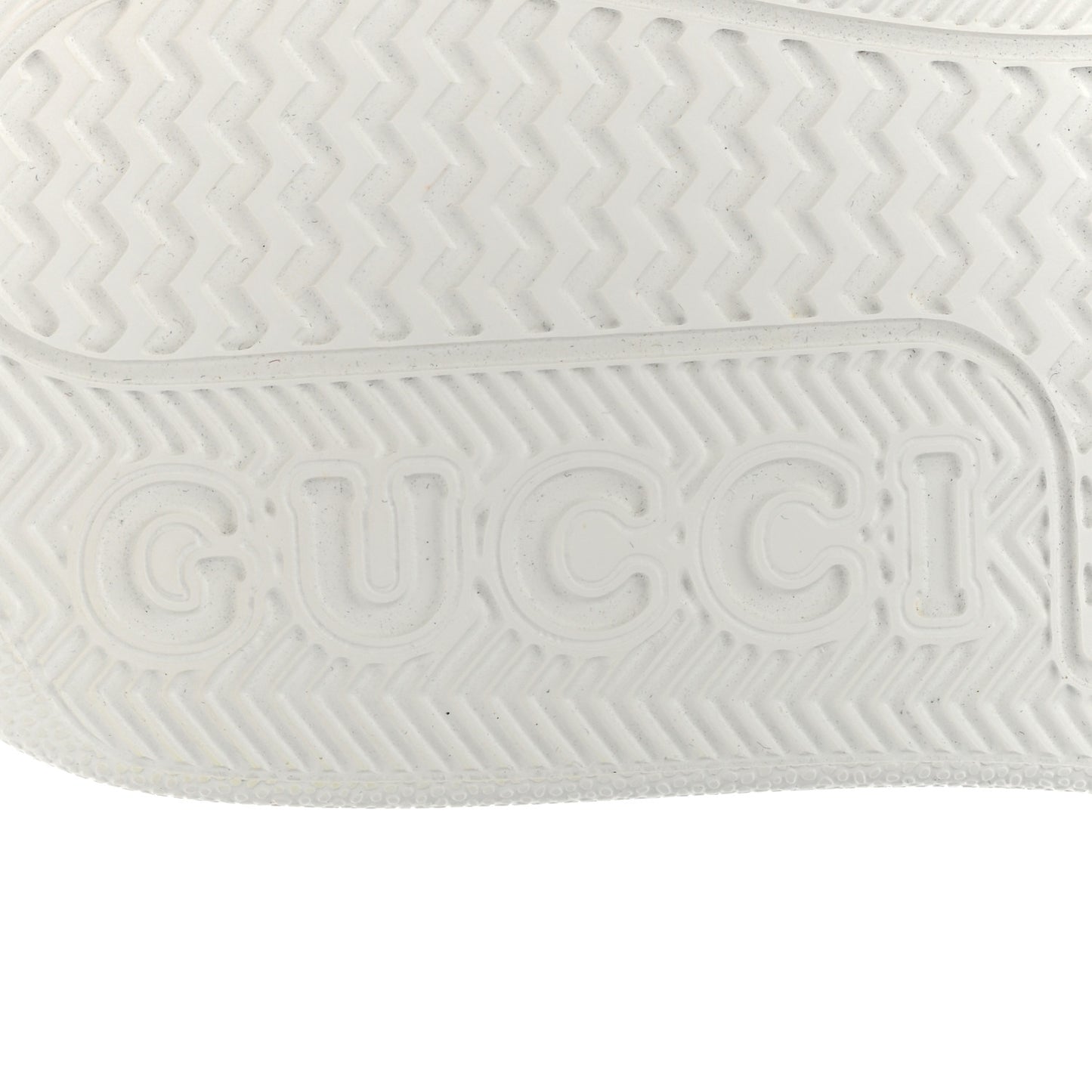 Calfskin GG Supreme Monogram Perforated Womens Platform 55mm Sneakers 40 Beige Ebony Sugar Pink Crop Shine Purple