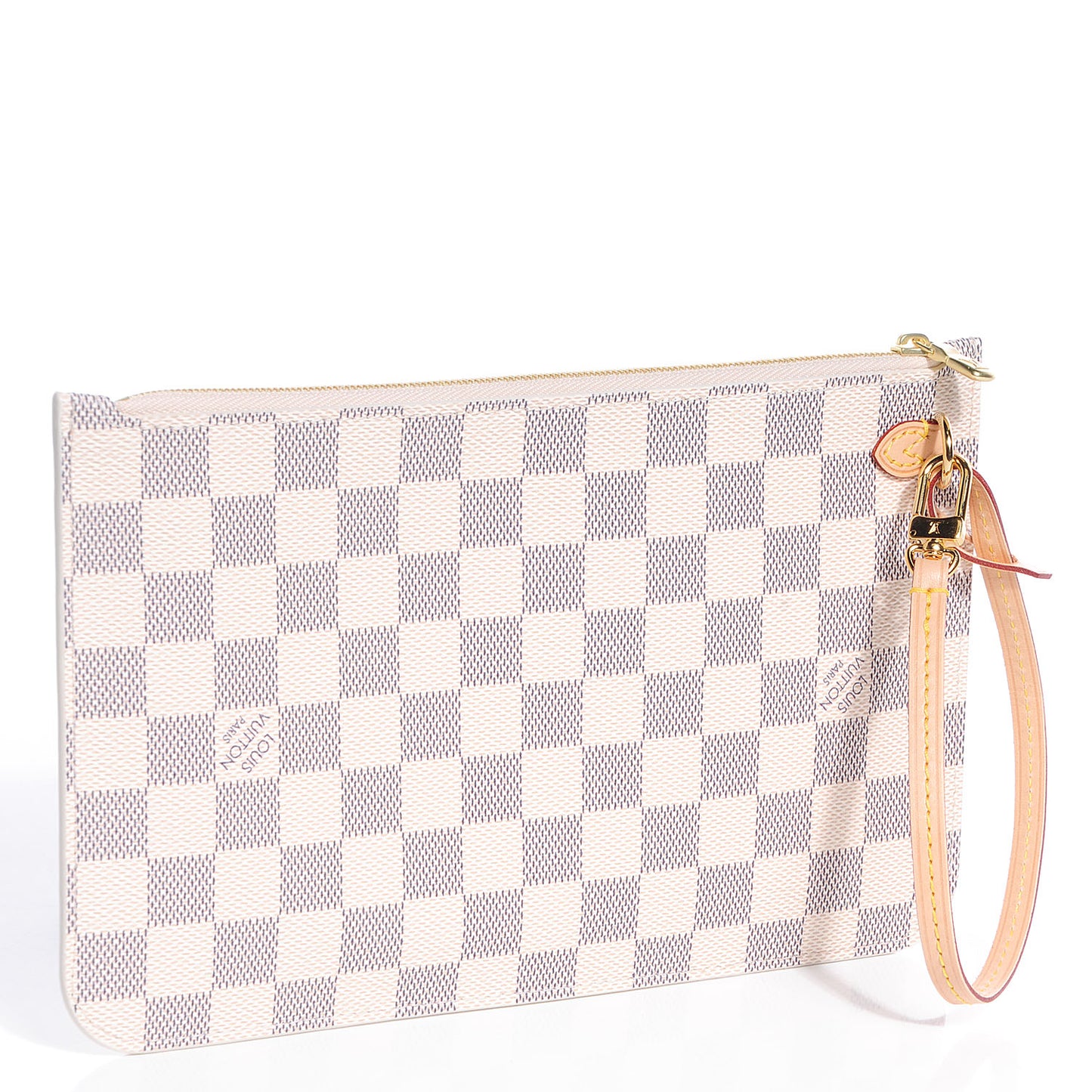 Damier Azur Neverfull MM GM Pochette