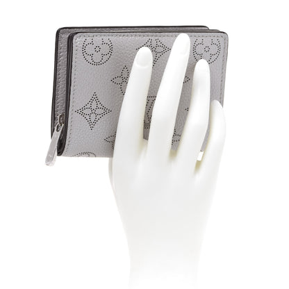 Louis Vuitton Mahina Clea Wallet Mist 2 of 7