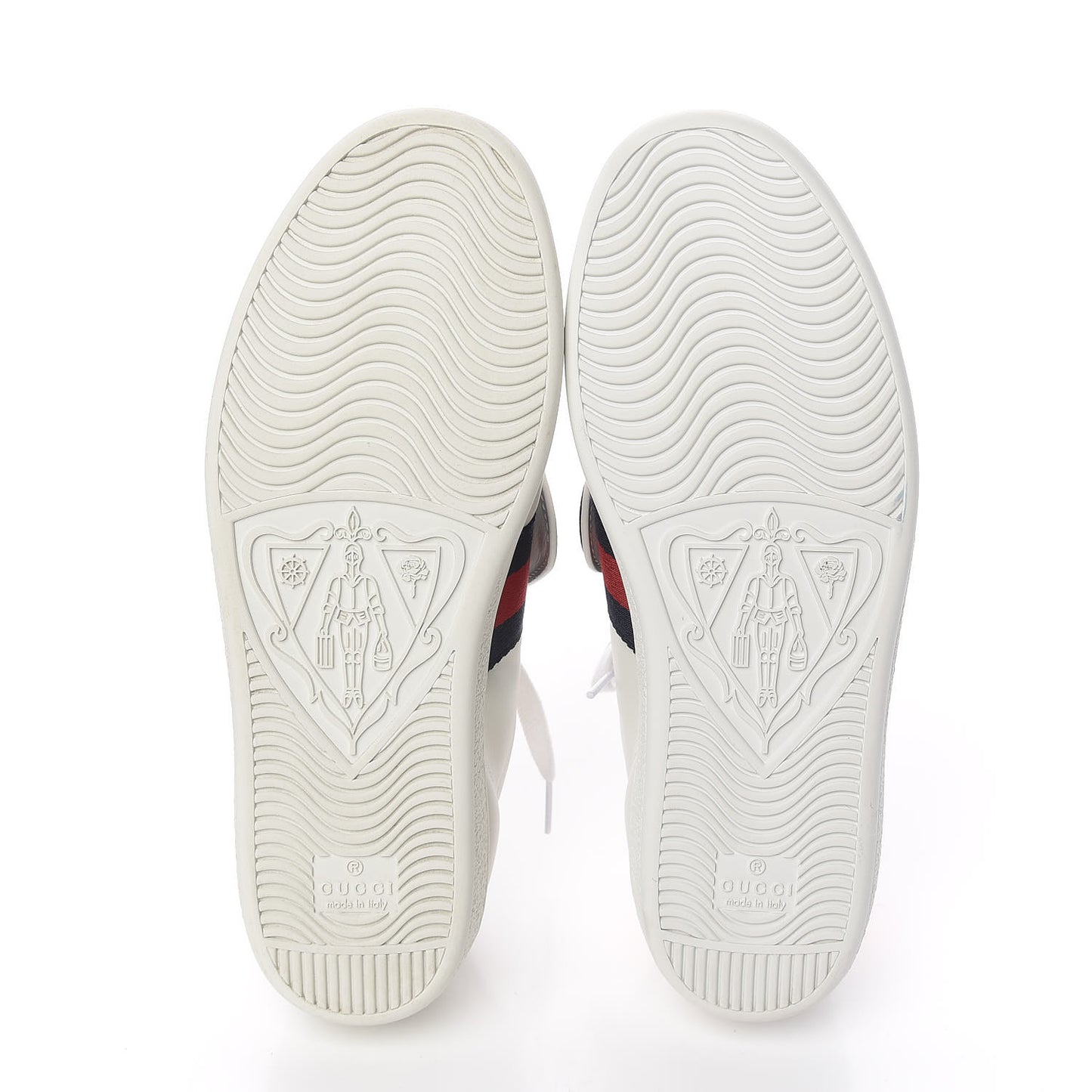 Calfskin Ayers Blind For Love Embroidered Womens Ace Sneakers 36.5 White