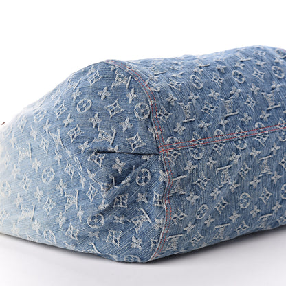 Louis Vuitton Denim Sunbeam Blue 7 of 12