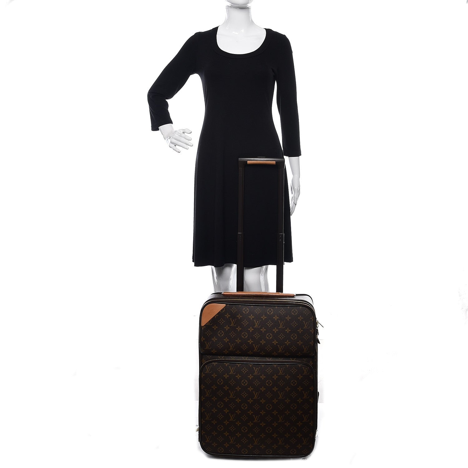 Louis Vuitton Monogram Pegase 50 Business 2 of 12