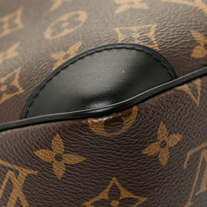Louis Vuitton Monogram Odeon PM Black 12 of 14