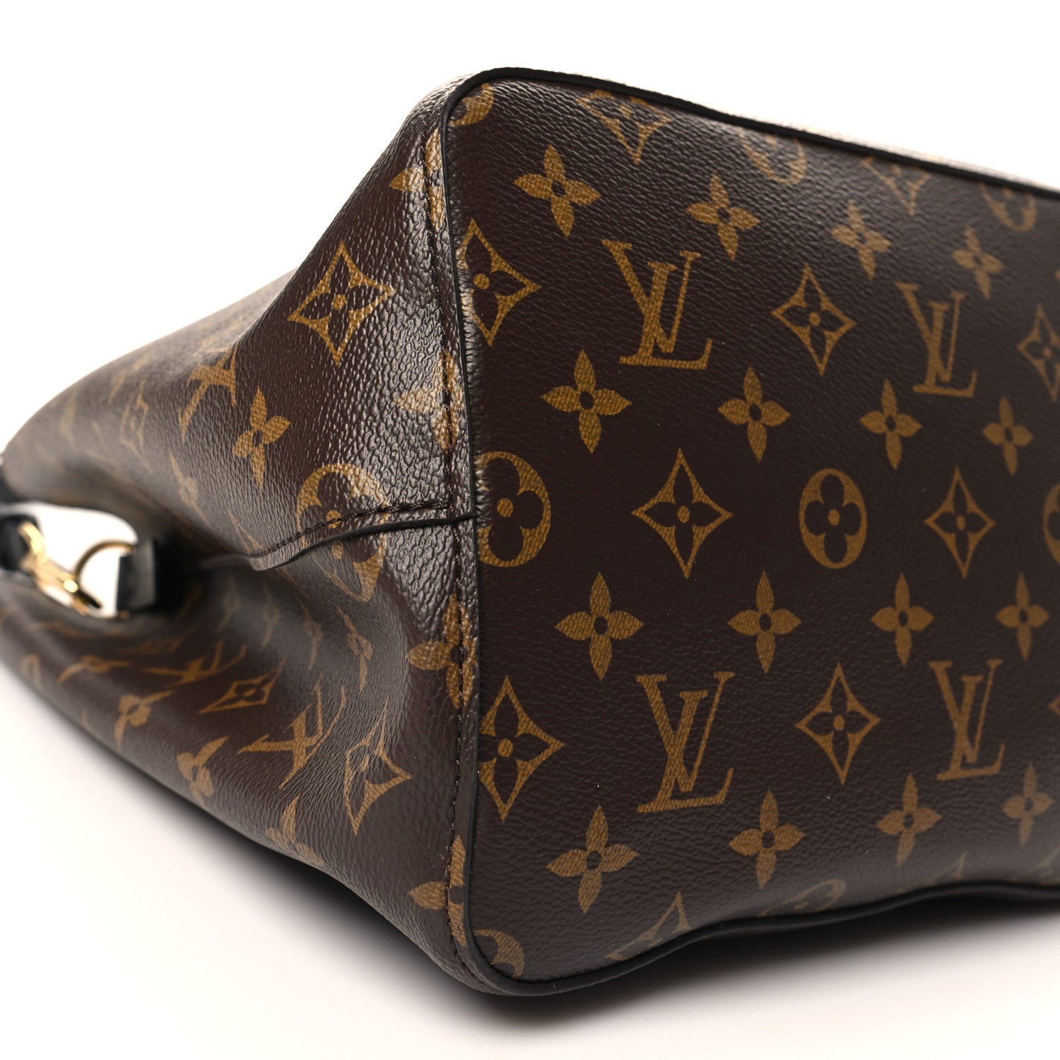 Louis Vuitton Monogram Neonoe MM Black 8 of 9