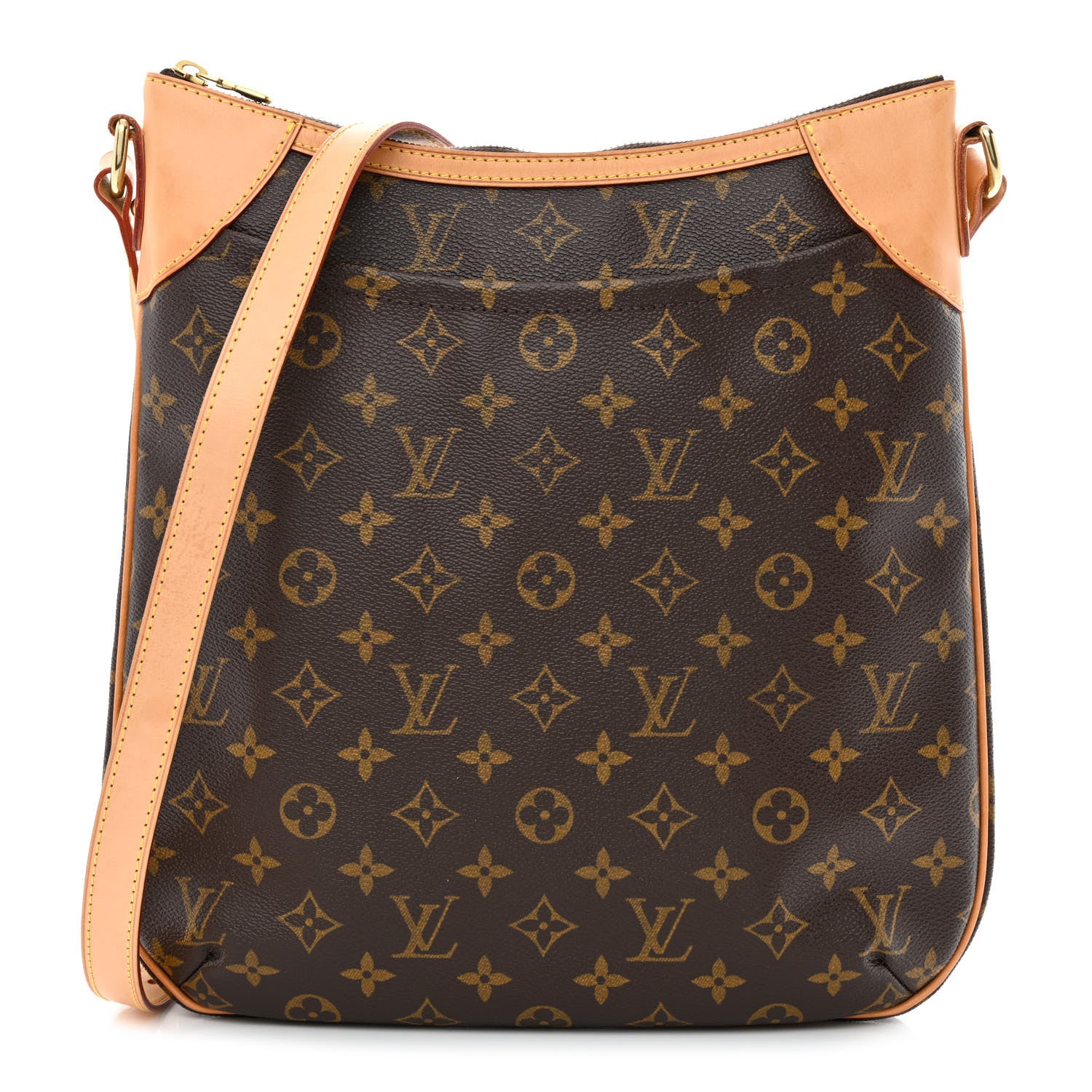 Louis Vuitton Monogram Odeon MM 1 of 10