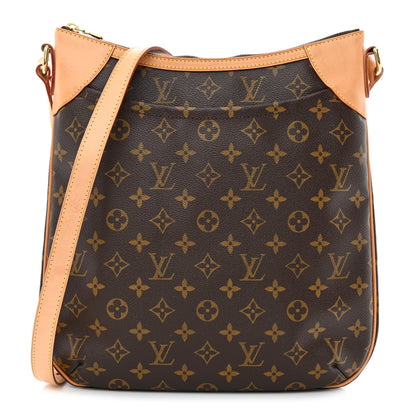 Louis Vuitton Monogram Odeon MM 1 of 10