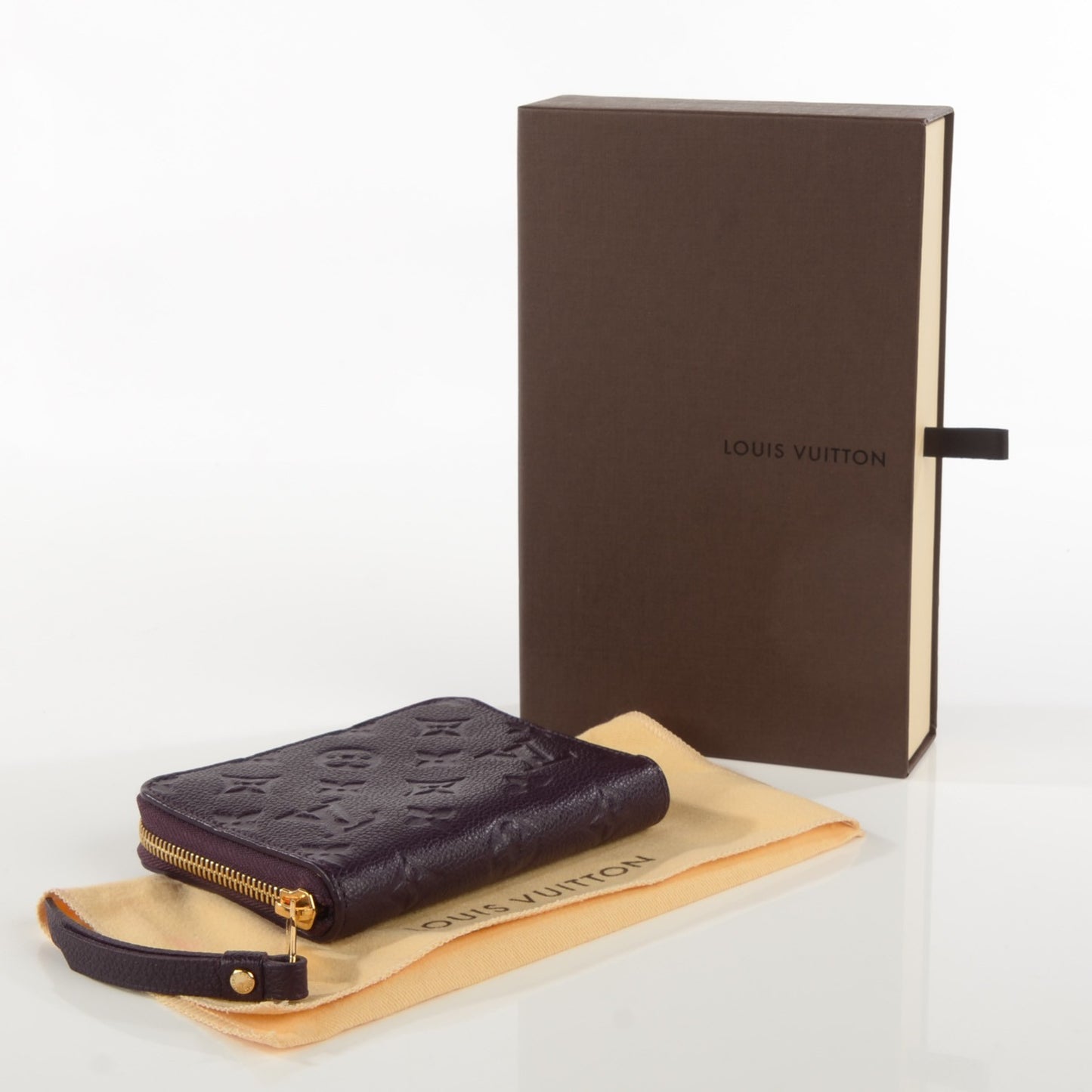 Empreinte Secret Compact Wallet Aube