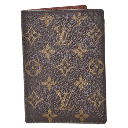 Louis Vuitton Monogram Passport Cover 1 of 7