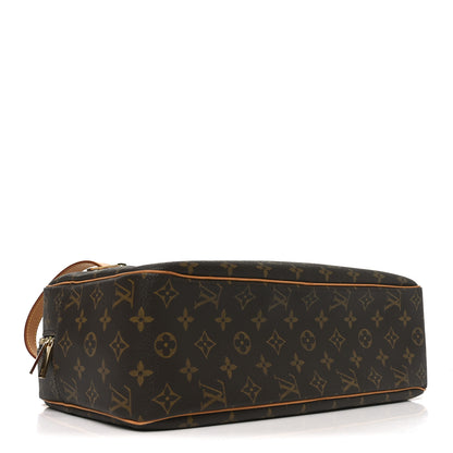 Louis Vuitton Monogram Cite GM 4 of 9