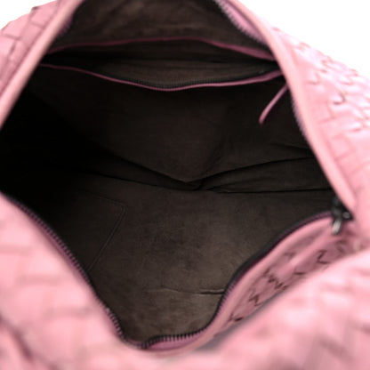 Bottega Veneta Nappa Intrecciato Medium Veneta Hobo Glicine 4 of 7