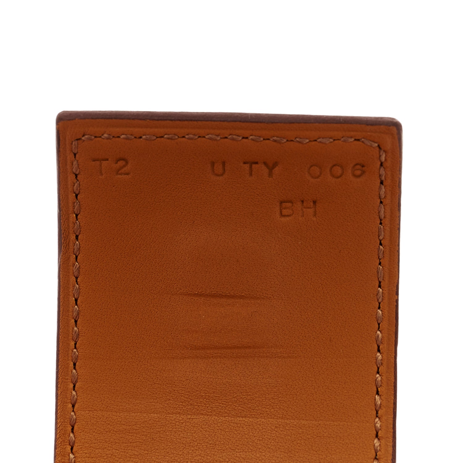 Hermes Epsom Collier de Chien CDC Bracelet T2 Gold 4 of 7