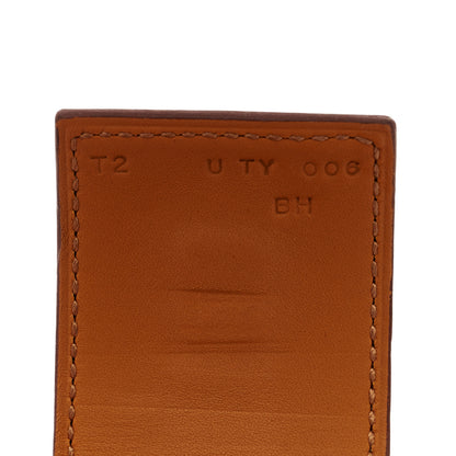 Hermes Epsom Collier de Chien CDC Bracelet T2 Gold 4 of 7