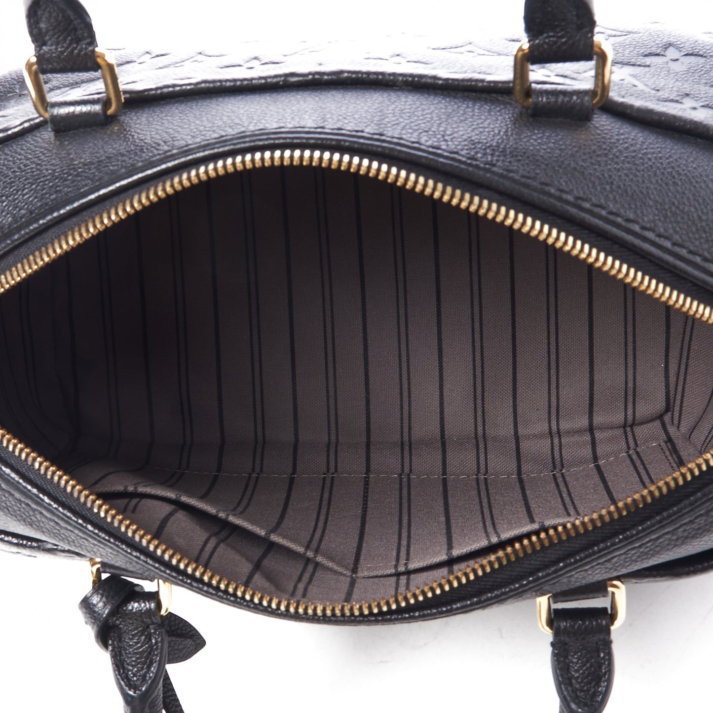 Empreinte Speedy Bandouliere 25 NM Black