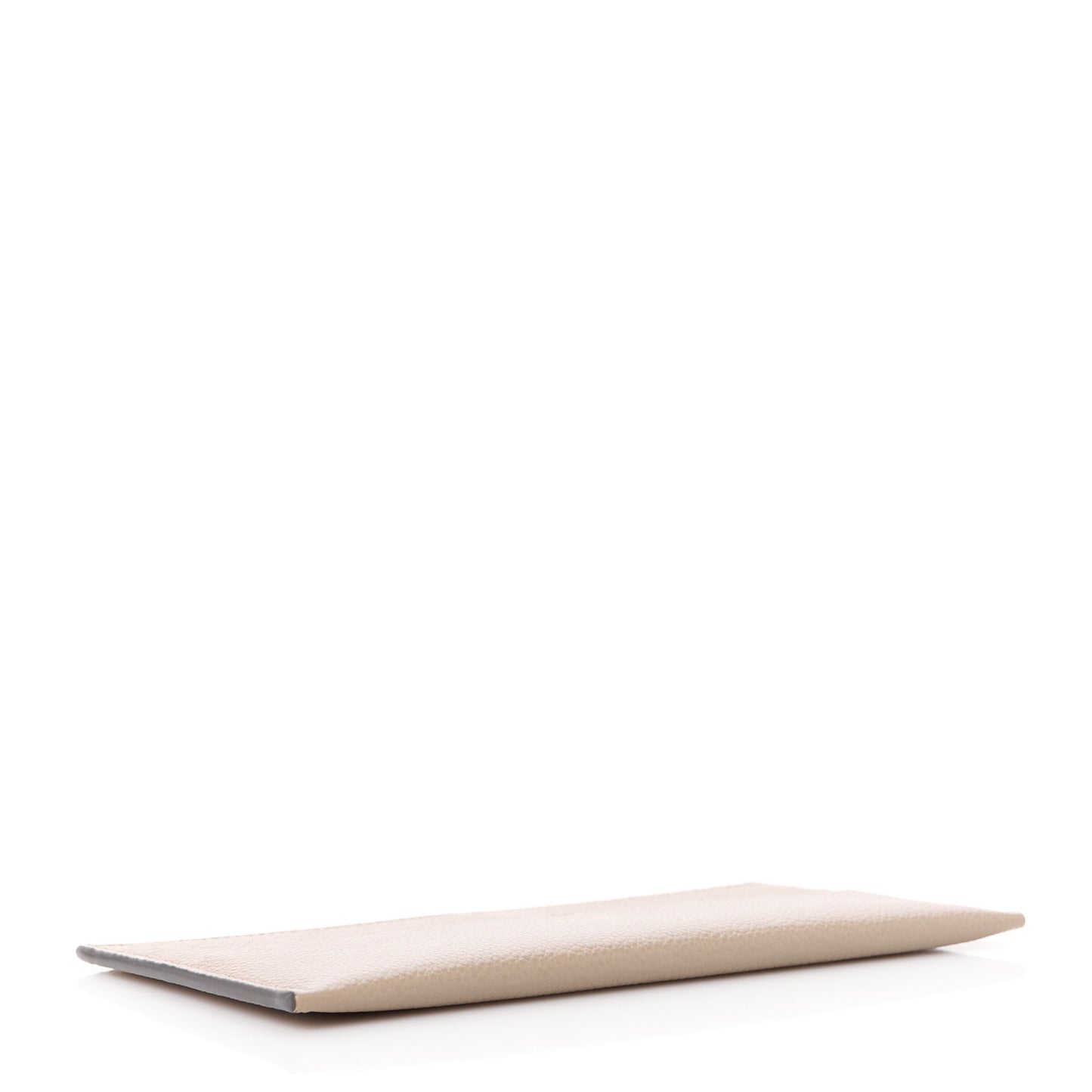 Calfskin Felicie Chain Wallet Card Holder Insert