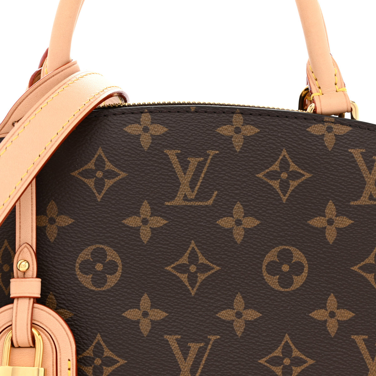Louis Vuitton Monogram Petit Palais 7 of 9