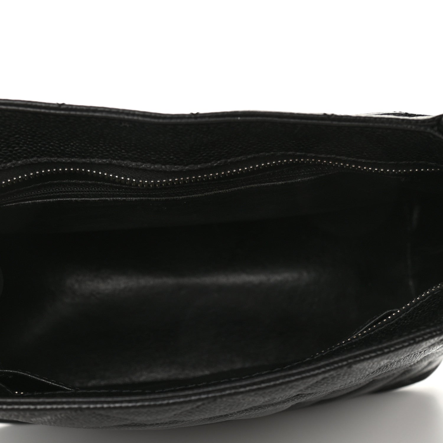 Chanel Caviar Quilted Medallion Tote Black 5 of 12